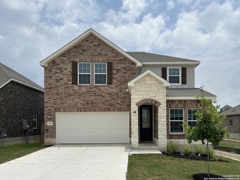 1354 Meester Drive San Antonio TX 78245