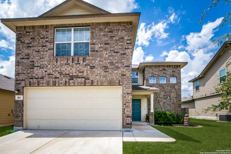 481 Eastern Phoebe San Antonio TX 78253