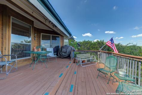 1254 Village Shore Drive Canyon Lake TX 78133