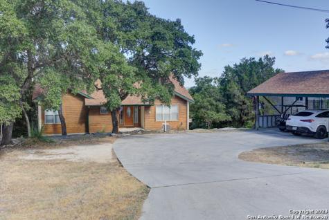 1254 Village Shore Drive Canyon Lake TX 78133