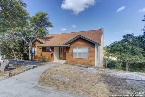 1254 Village Shore Drive Canyon Lake TX 78133