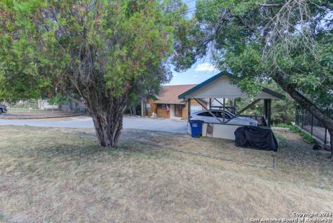 1254 Village Shore Drive Canyon Lake TX 78133