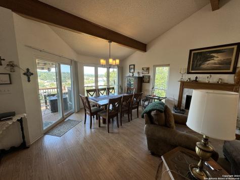 1254 Village Shore Drive Canyon Lake TX 78133