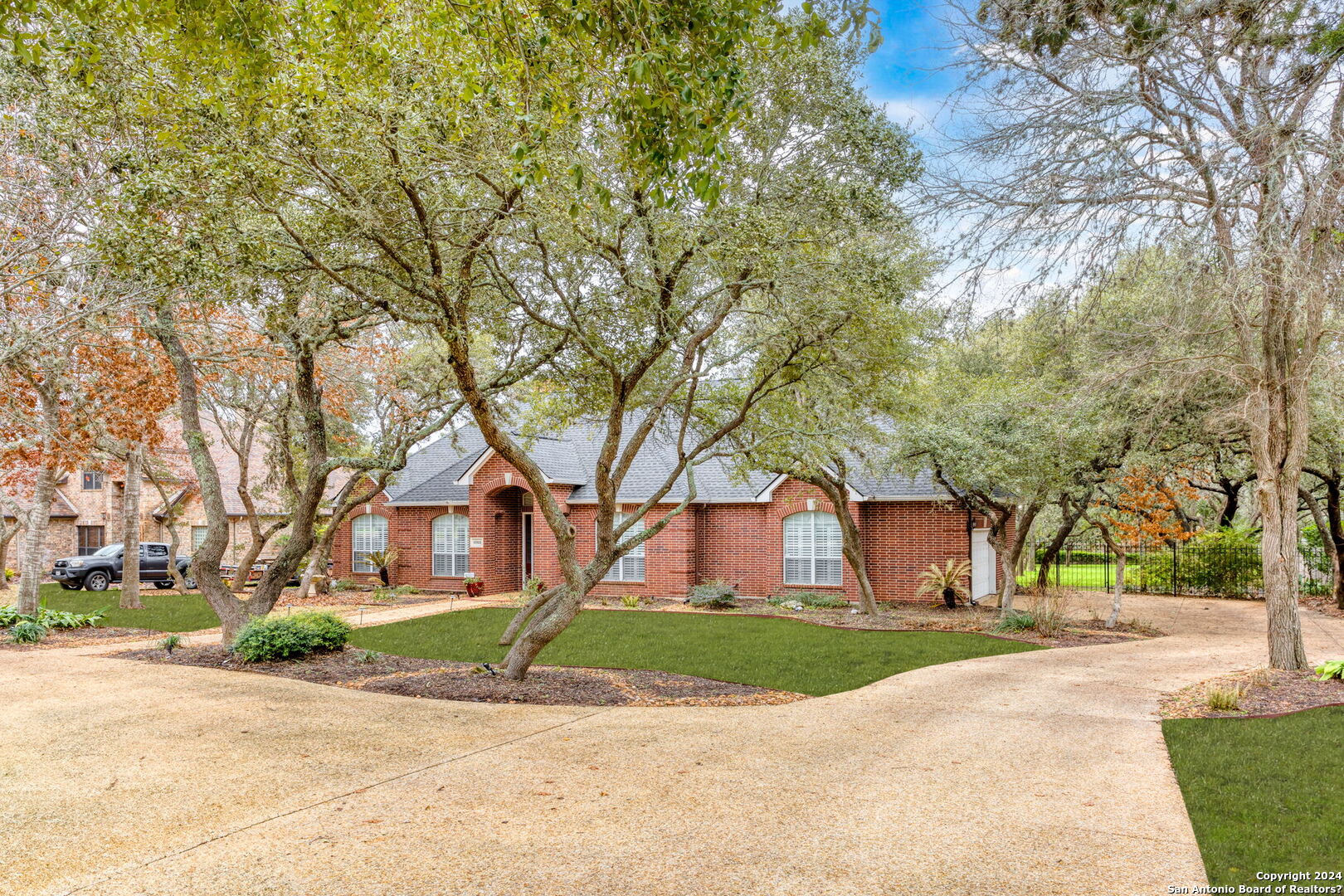 10922 Hunters Way Helotes TX 78023