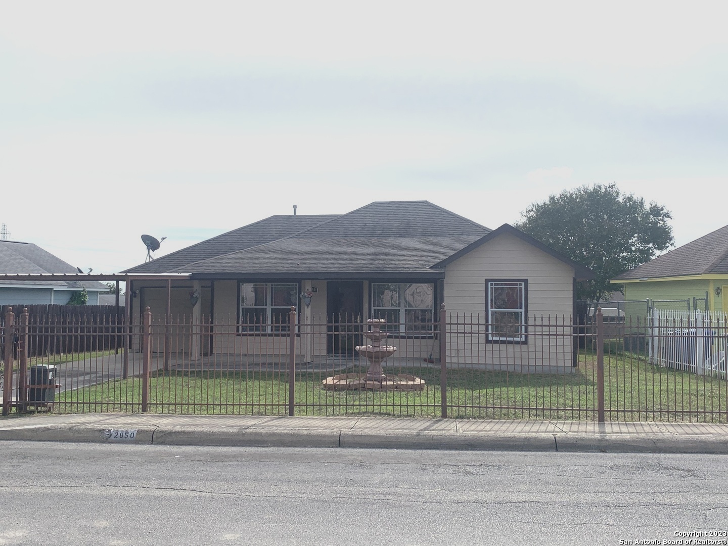 2850 Goldsmith Street San Antonio TX 78203
