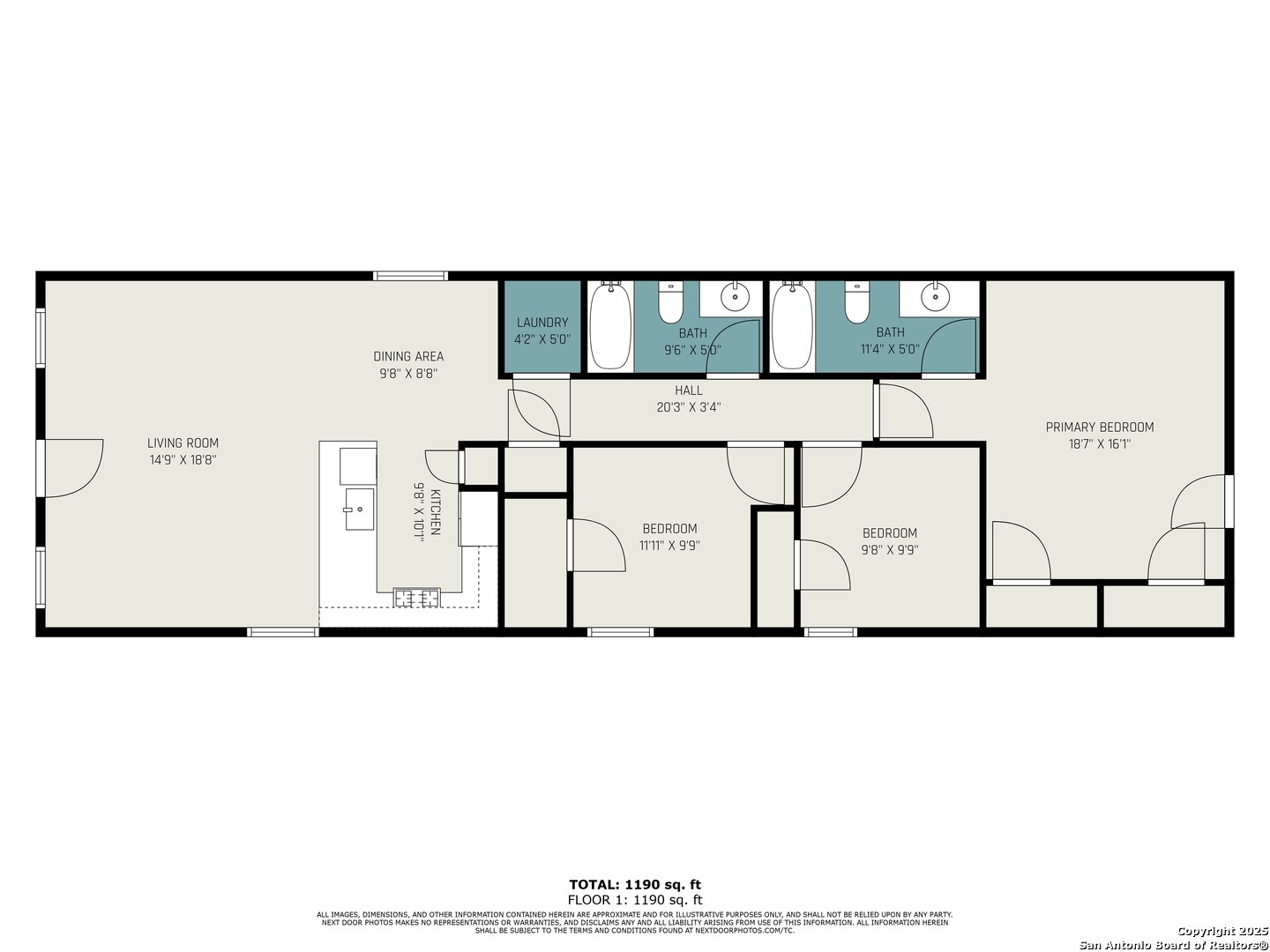 14330 Llama Place San Antonio TX 78252