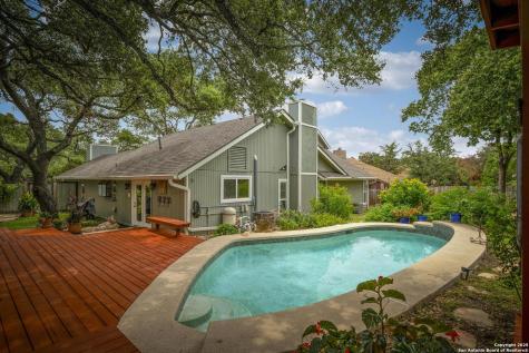 3617 Boulder Peak Street San Antonio TX 78247
