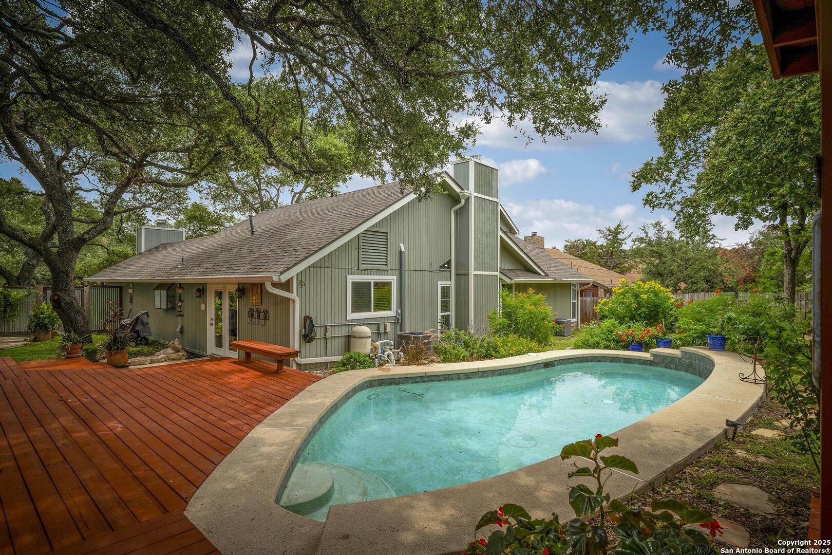 3617 Boulder Peak Street San Antonio TX 78247