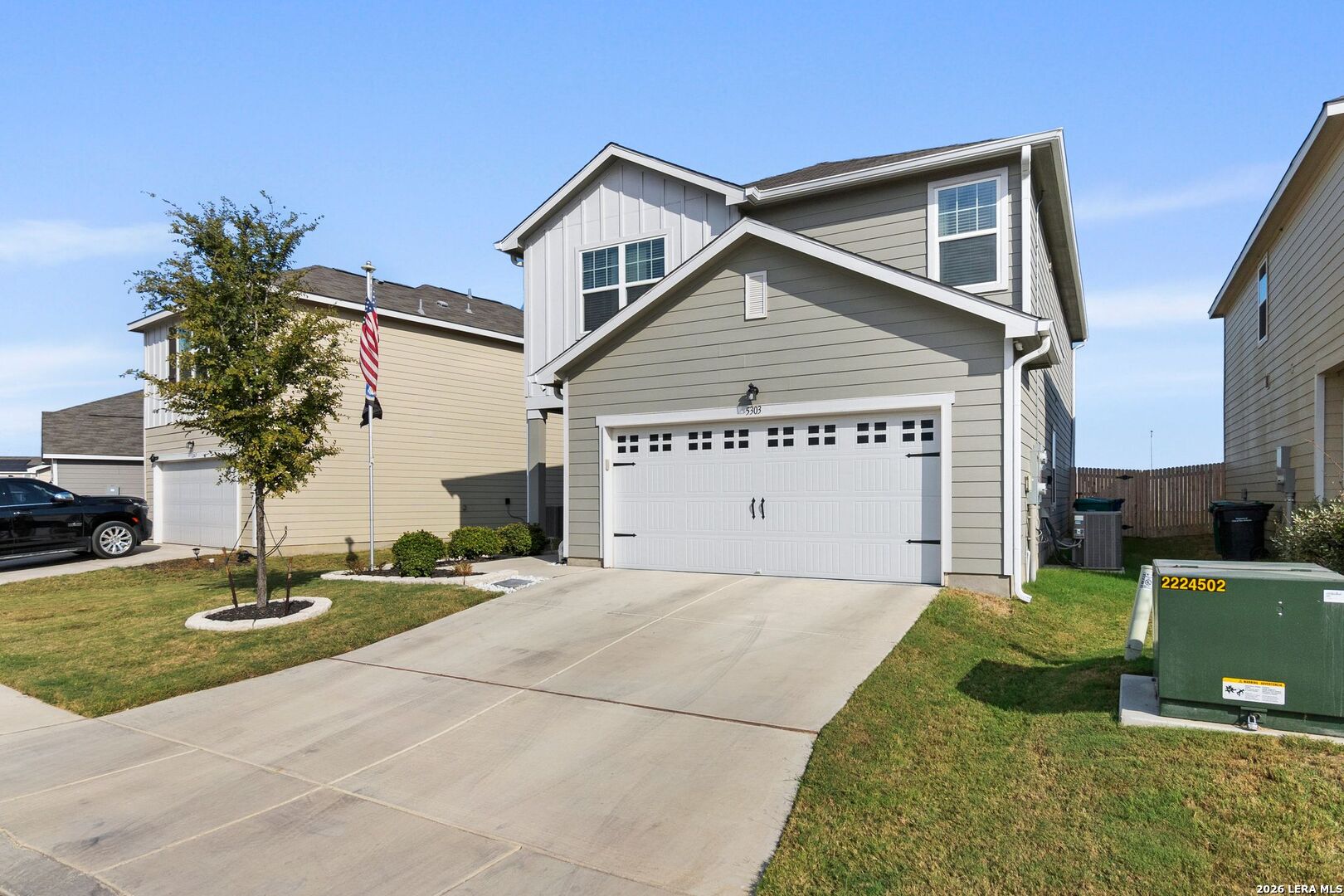 5303 Hickory Place San Antonio TX 78222