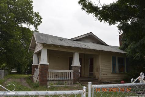 2210 Burnet Street San Antonio TX 78202