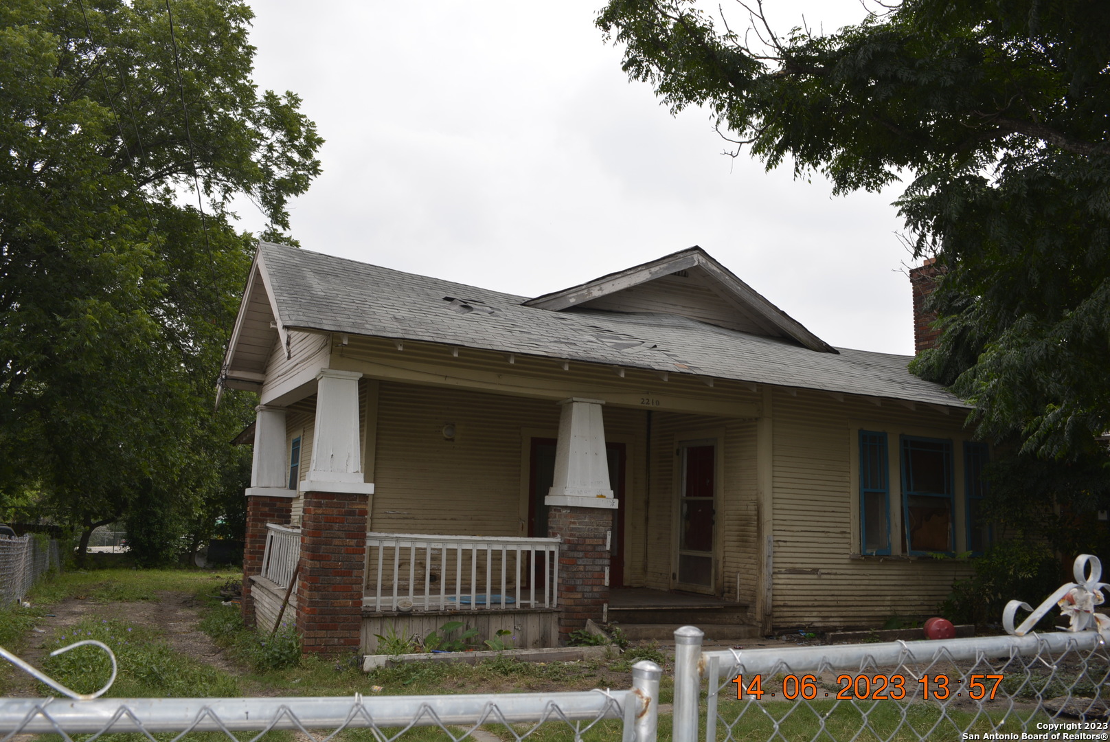 2210 Burnet Street San Antonio TX 78202