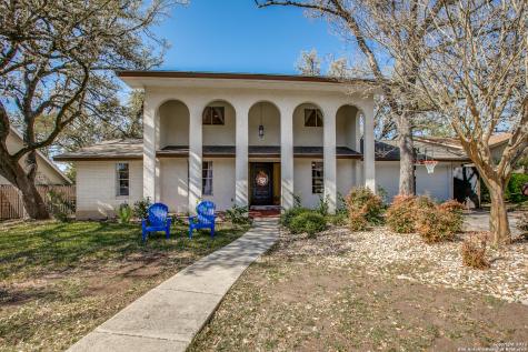 14706 Chimney Way Street San Antonio TX 78232