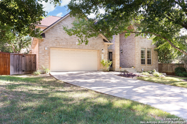 2503 Slickrock Way San Antonio TX 78258