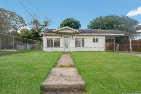 118 Pelham Drive San Antonio TX 78219