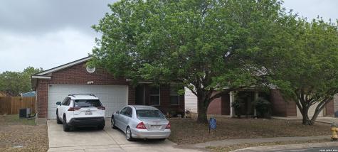4918 Orchid Star San Antonio TX 78218