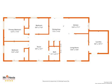 142 Hidden Valley San Antonio TX 78227