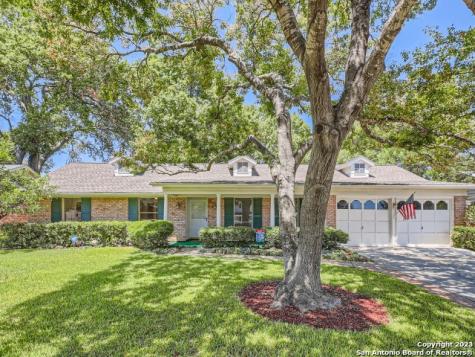 9811 La Rue Street San Antonio TX 78217
