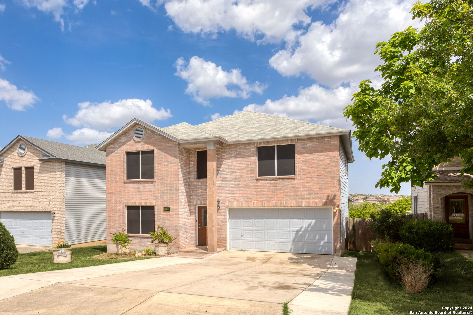 14702 Mountainside Ridge San Antonio TX 78233
