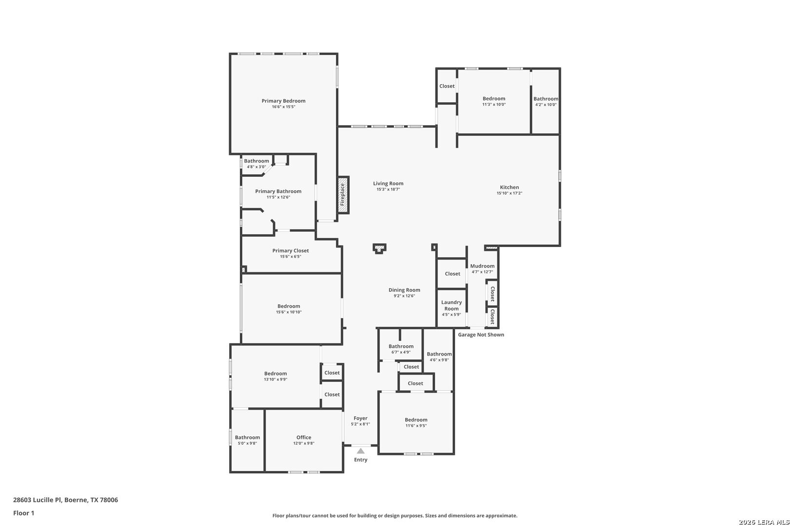 28603 Lucille Place Boerne TX 78006