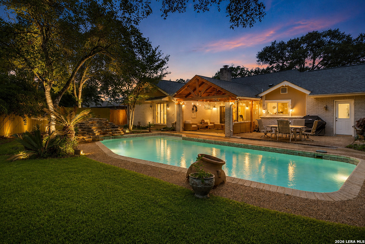 13058 N Hunters Circle San Antonio TX 78230