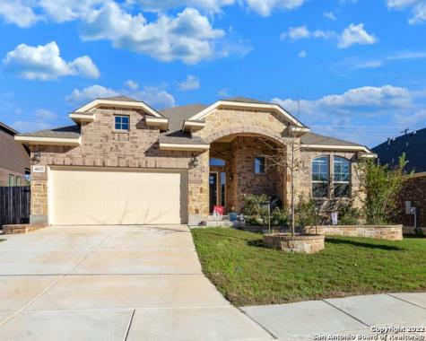 4622 Segovia Way San Antonio TX 78253