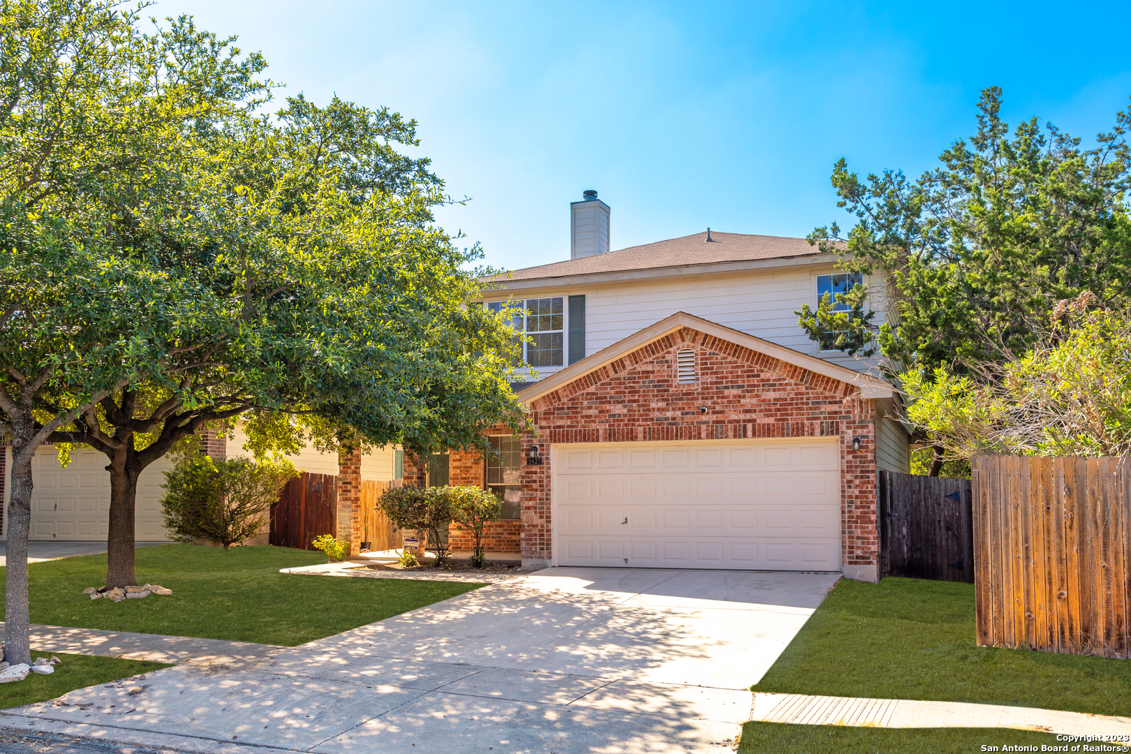 5427 Argyle Way San Antonio TX 78247