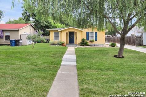 311 Marquette Drive San Antonio TX 78228