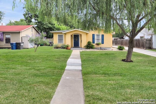 311 Marquette Drive San Antonio TX 78228
