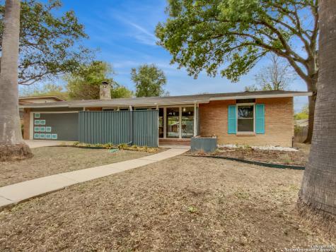 907 Briarcliff Drive San Antonio TX 78213