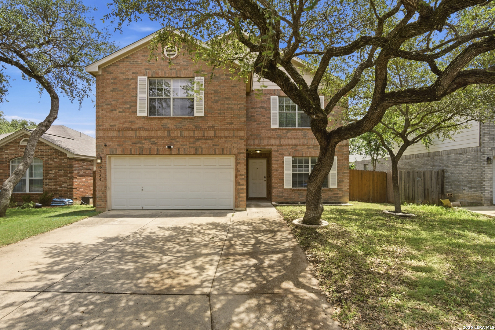 6734 Tezel Oaks San Antonio TX 78250