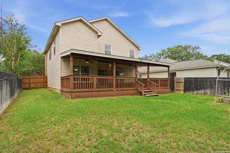 6734 Tezel Oaks San Antonio TX 78250