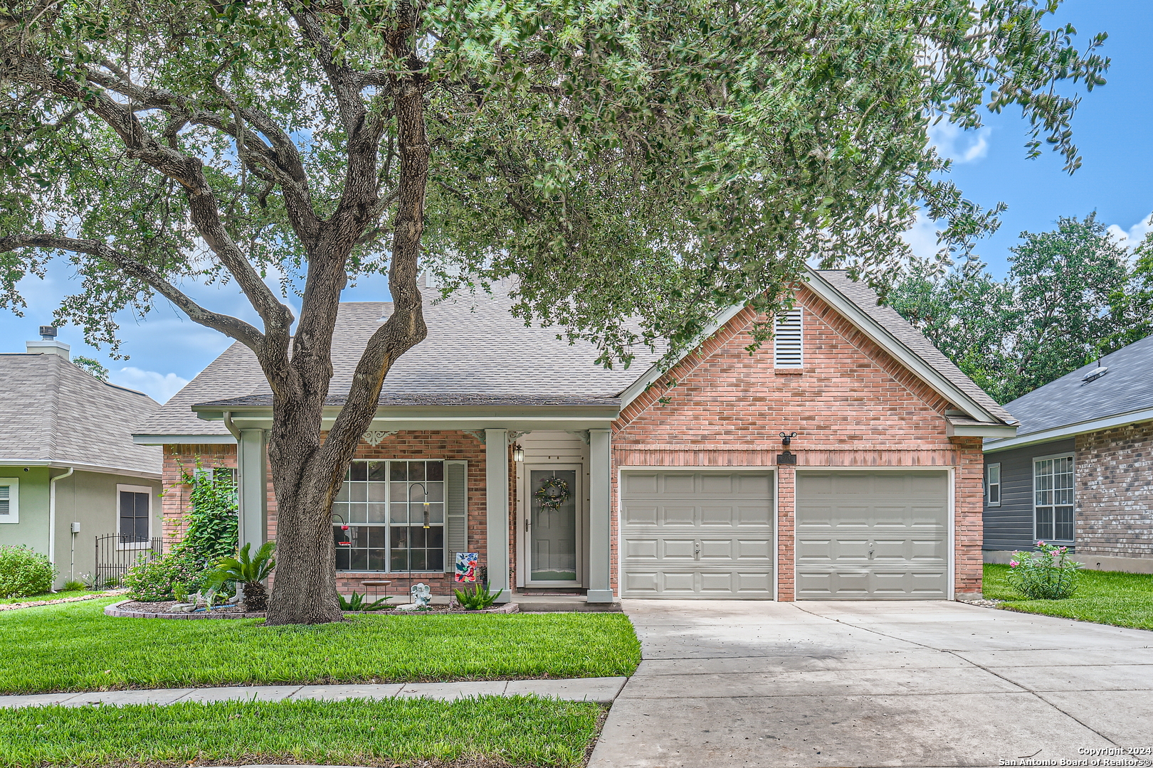 13607 Summer Glen Drive San Antonio TX 78247