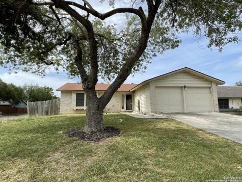 9402 Brushy Point Street San Antonio TX 78250