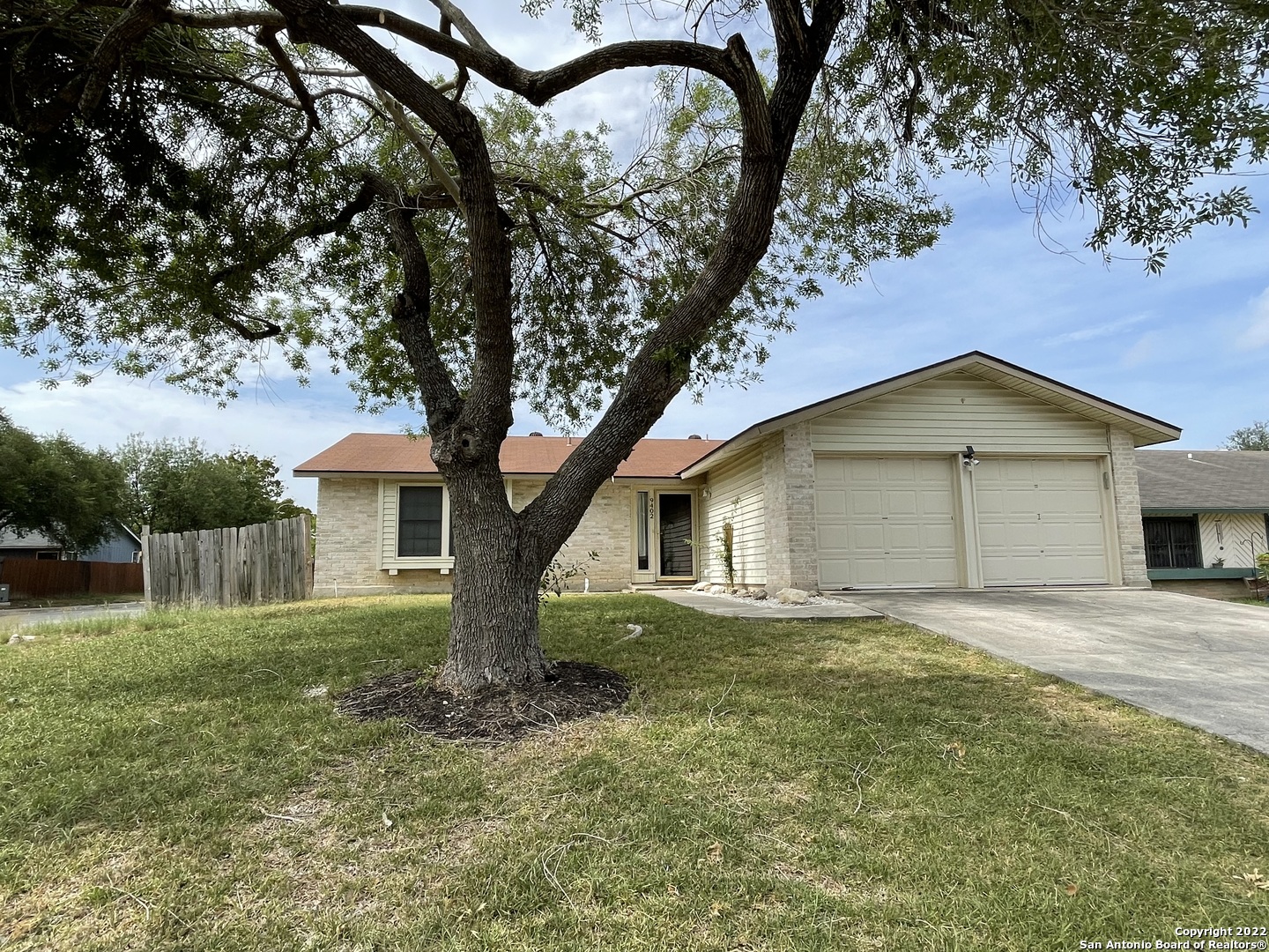9402 Brushy Point Street San Antonio TX 78250