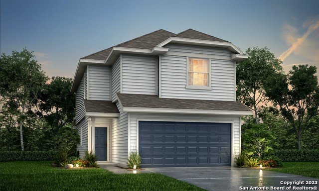 10154 Melissa Ranch Boulevard San Antonio TX 78245