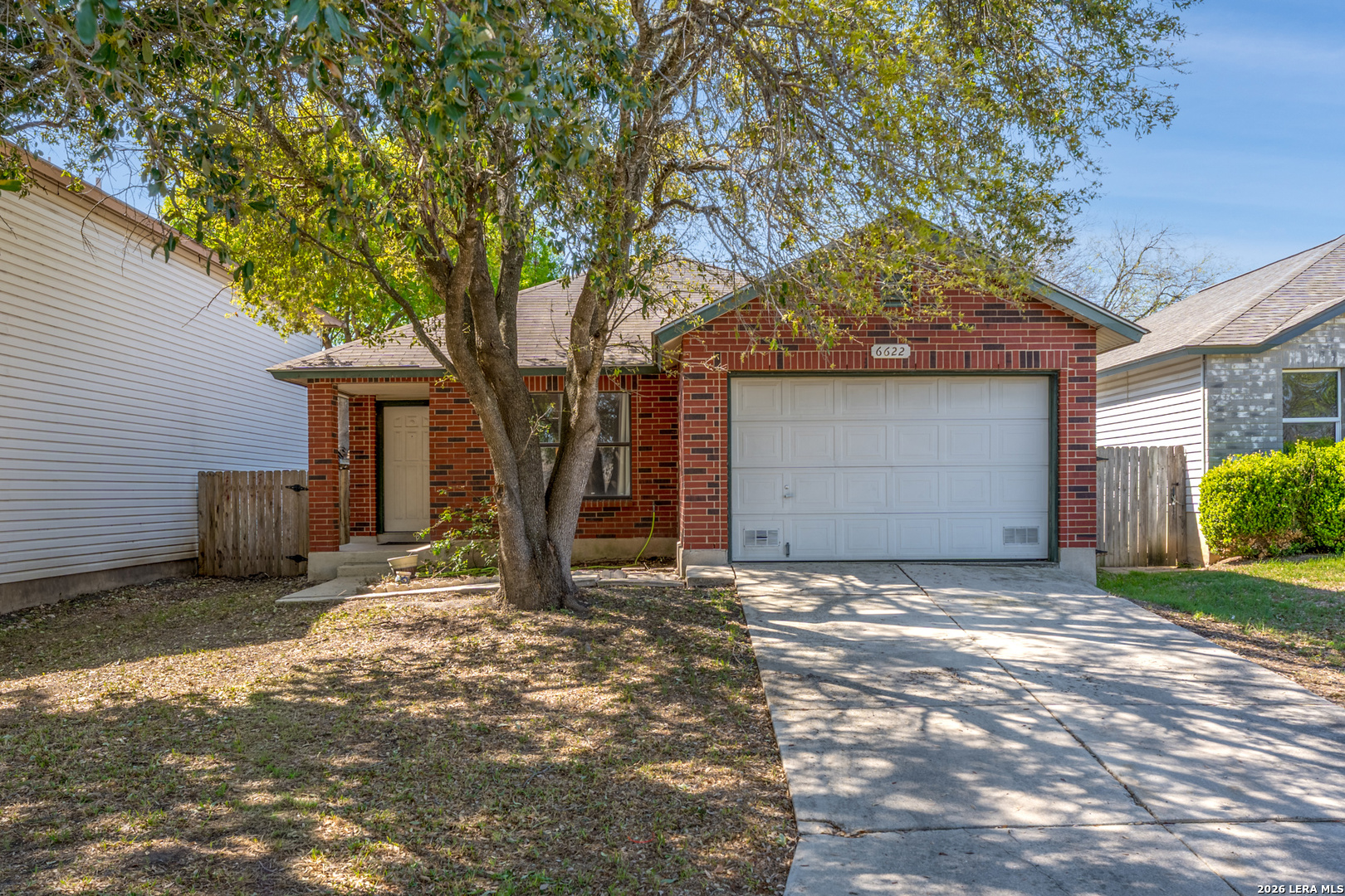 6622 Evenridge San Antonio TX 78239