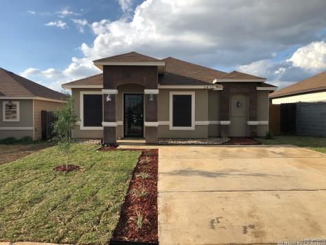 2412 La Parra Lane Laredo TX 78046