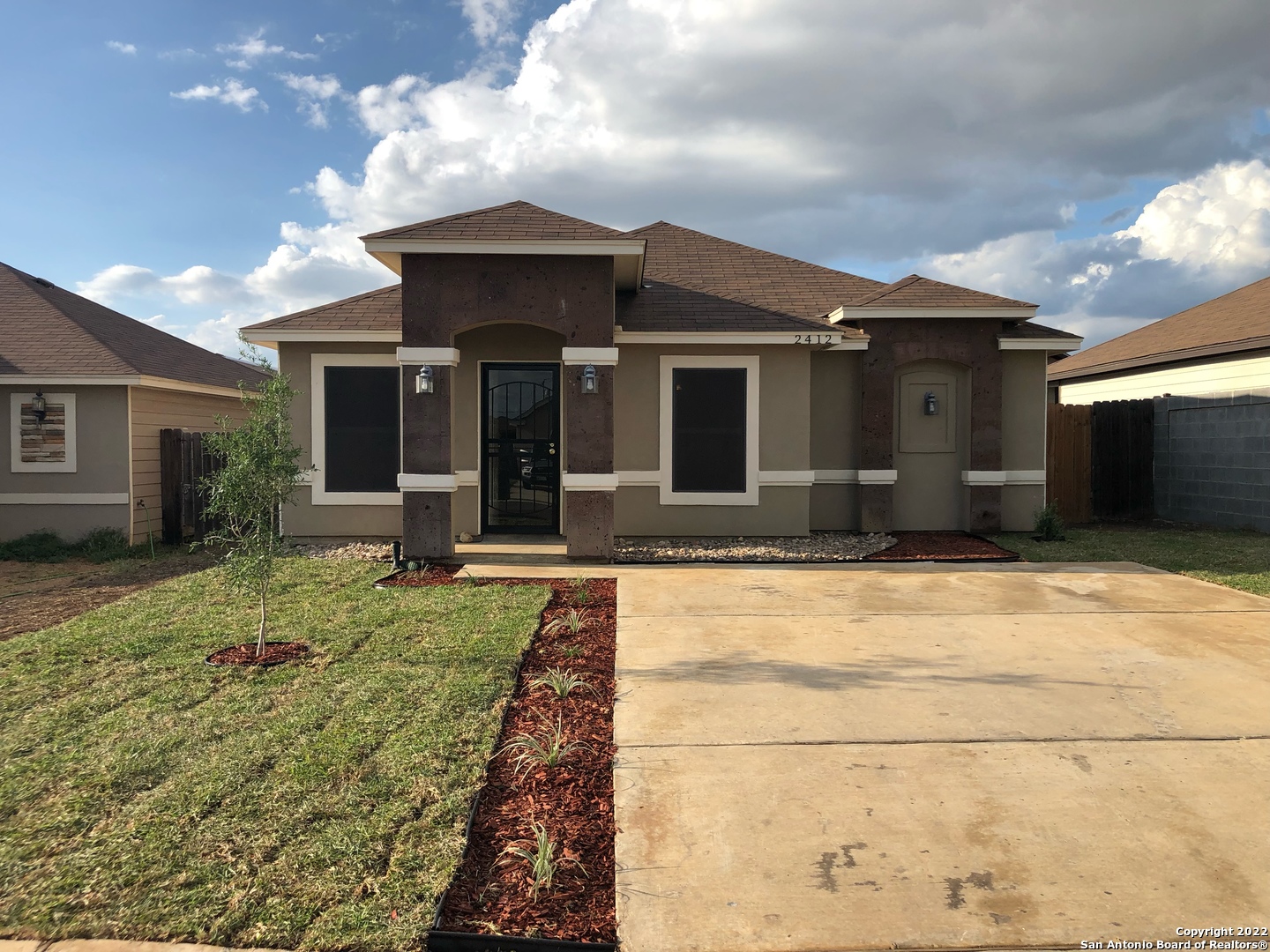2412 La Parra Lane Laredo TX 78046