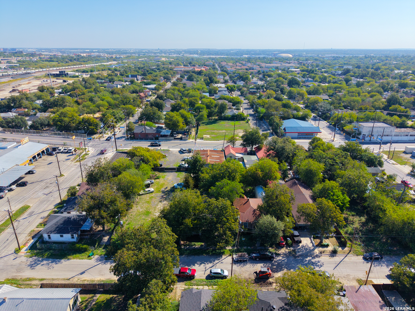 1018 Rogers San Antonio TX 78202
