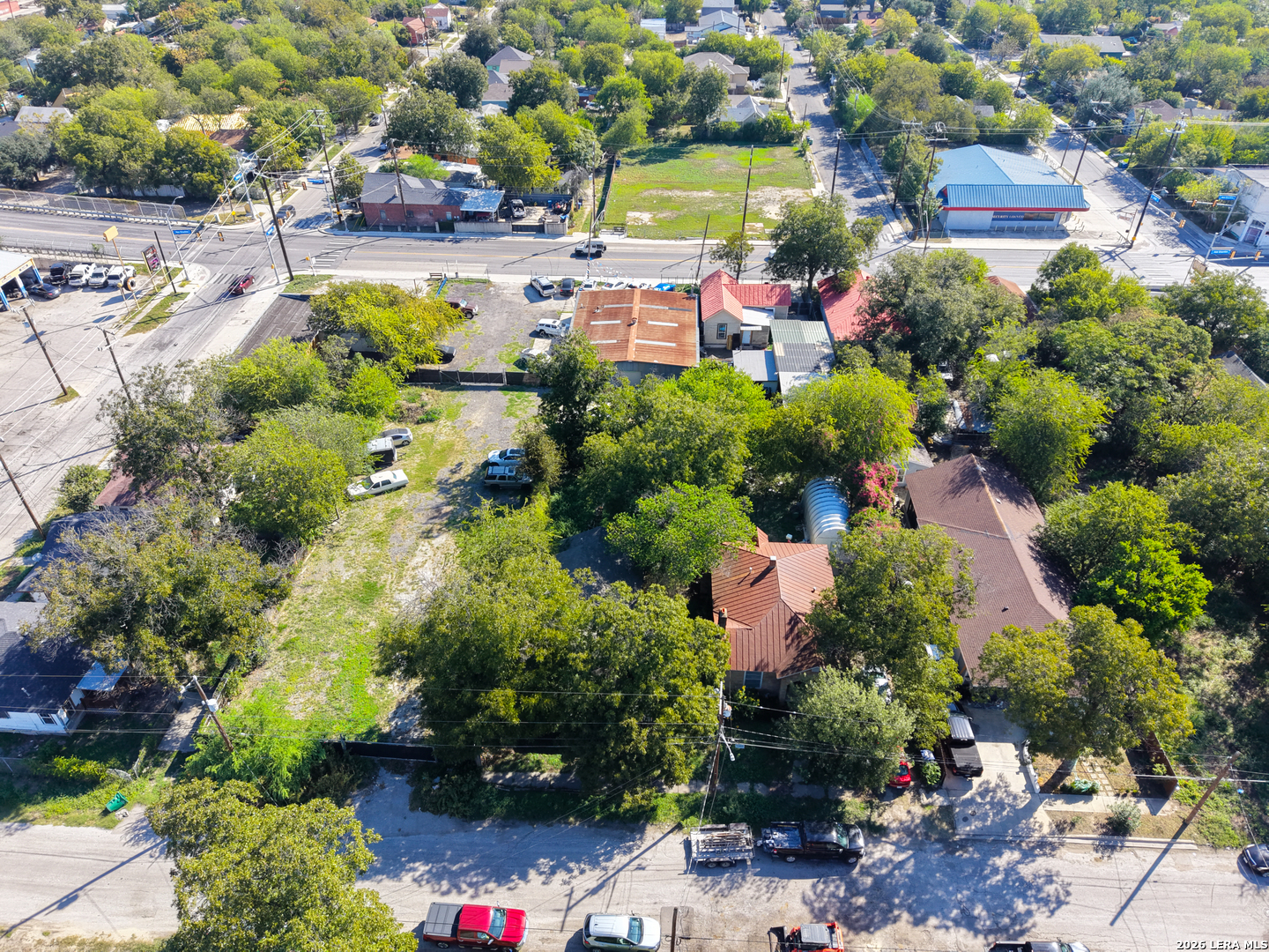 1018 Rogers San Antonio TX 78202