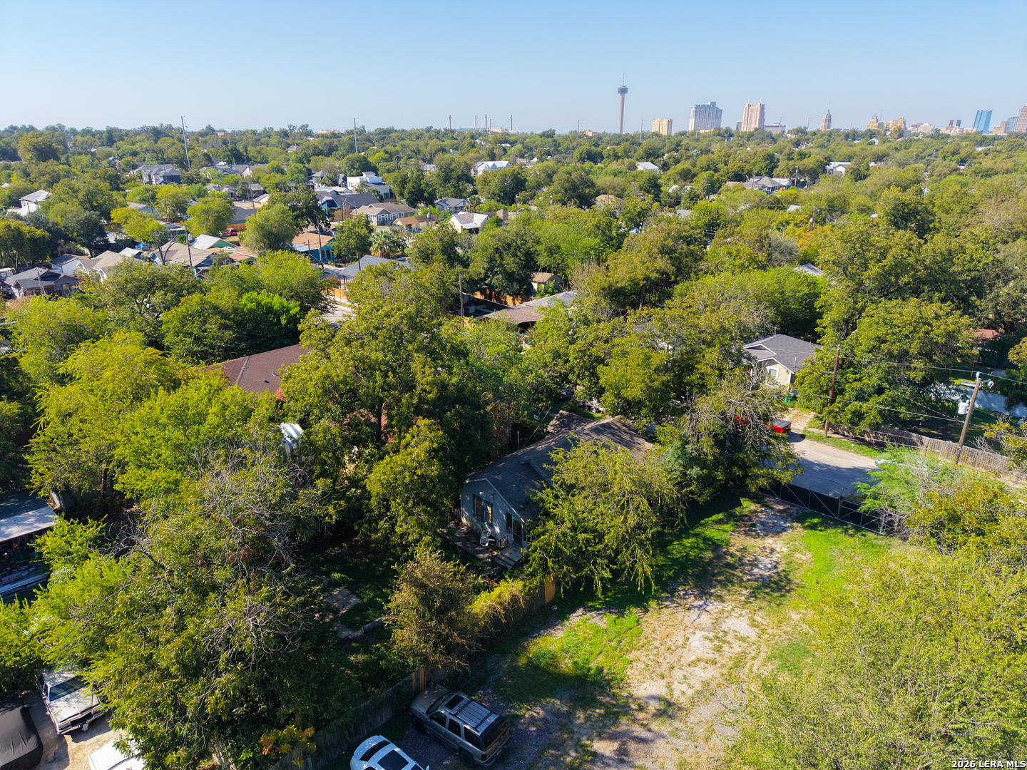 1018 Rogers San Antonio TX 78202