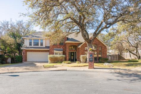 17415 Shady Canyon San Antonio TX 78248