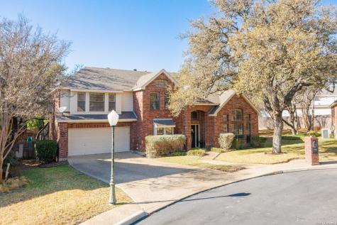 17415 Shady Canyon San Antonio TX 78248