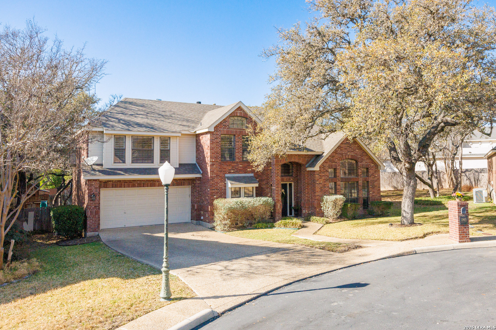 17415 Shady Canyon San Antonio TX 78248