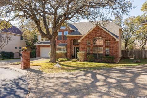 17415 Shady Canyon San Antonio TX 78248