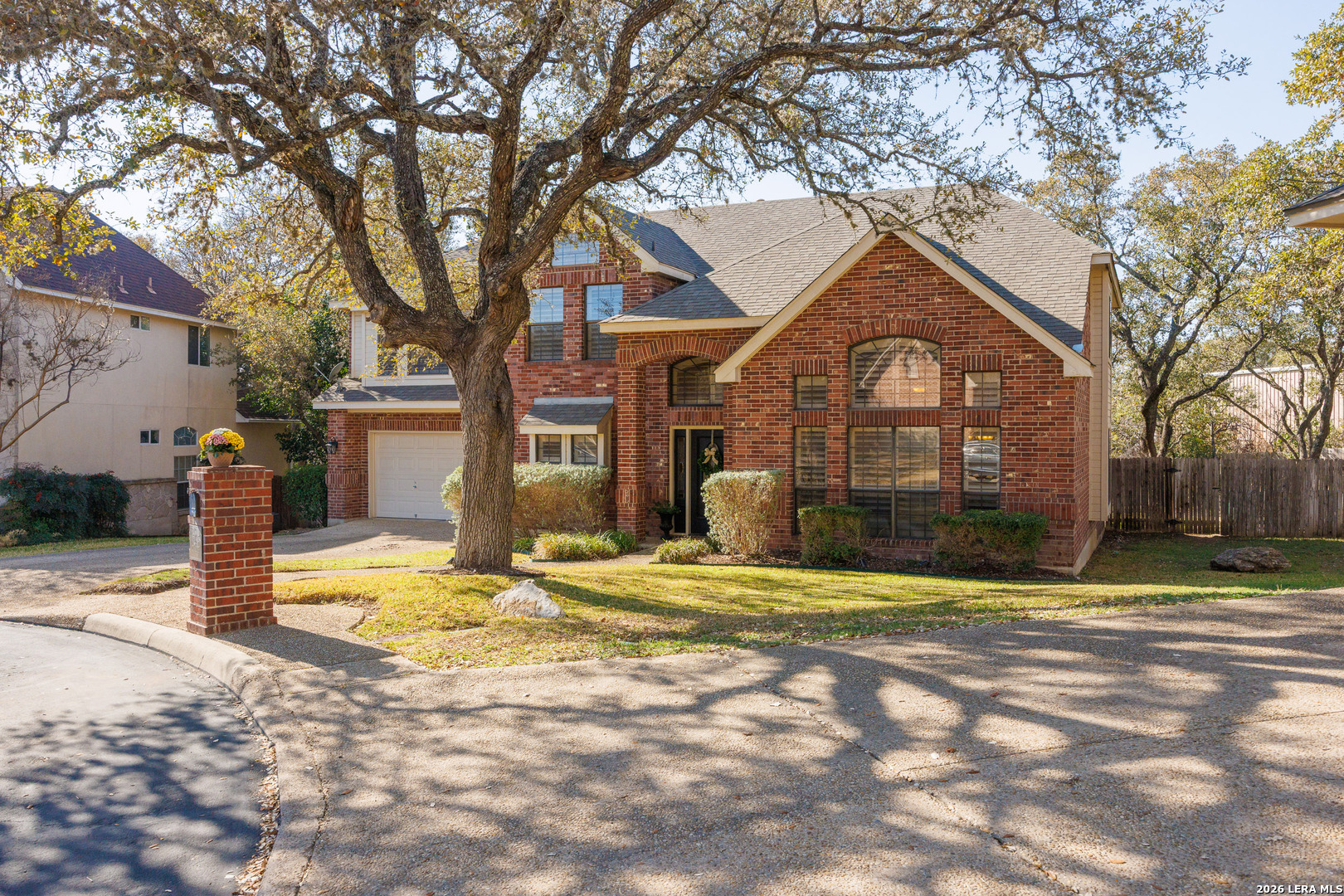 17415 Shady Canyon San Antonio TX 78248
