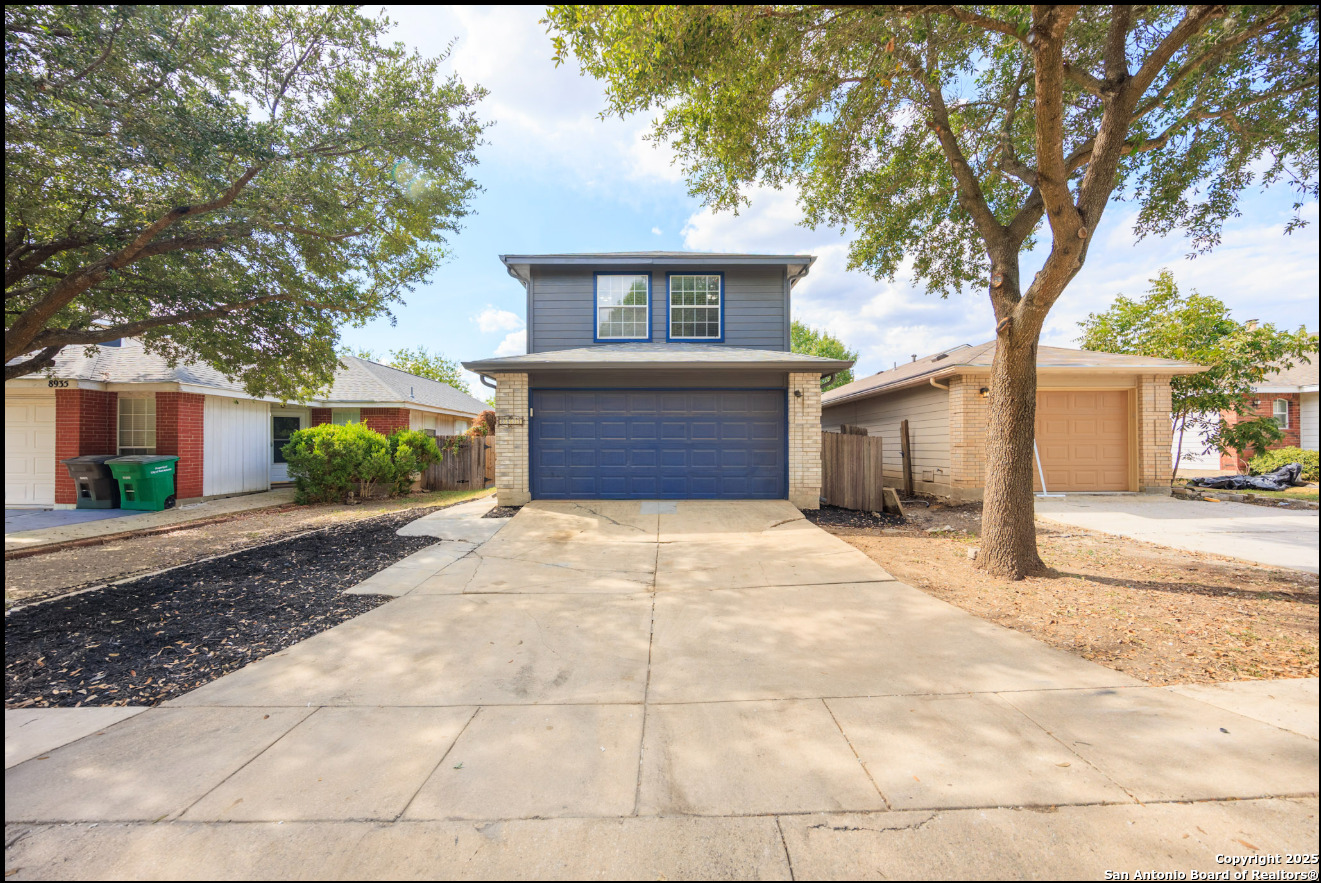 8931 Gill Bridge San Antonio TX 78254