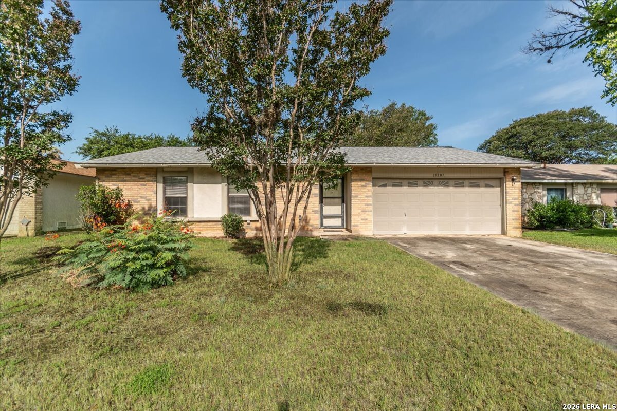 11207 Prairie Springs Drive San Antonio TX 78249