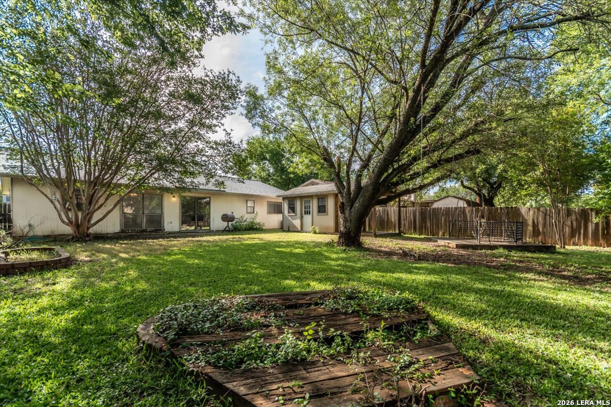11207 Prairie Springs Drive San Antonio TX 78249
