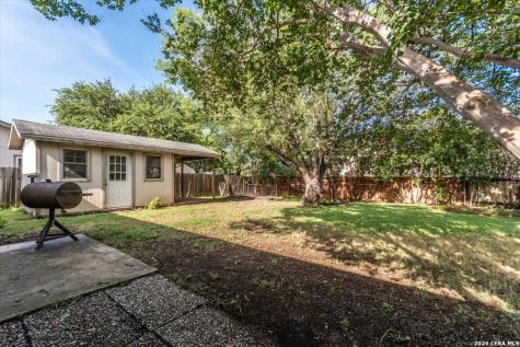 11207 Prairie Springs Drive San Antonio TX 78249